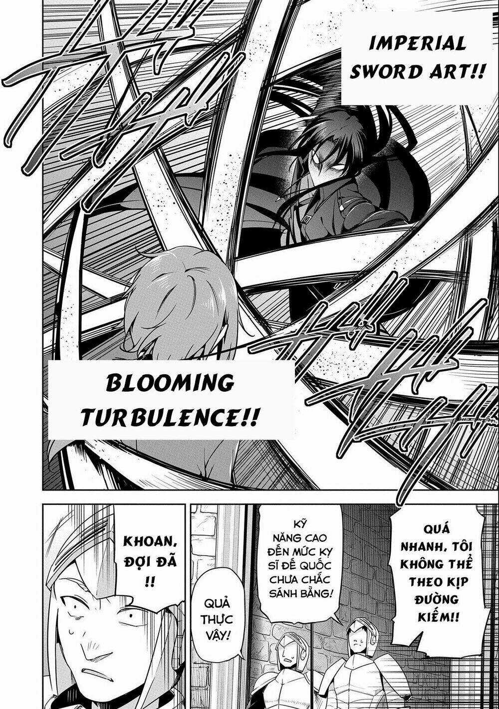 A Breakthrough Came Out By Forbidden Master And Disciple Chapter 9 trang 11