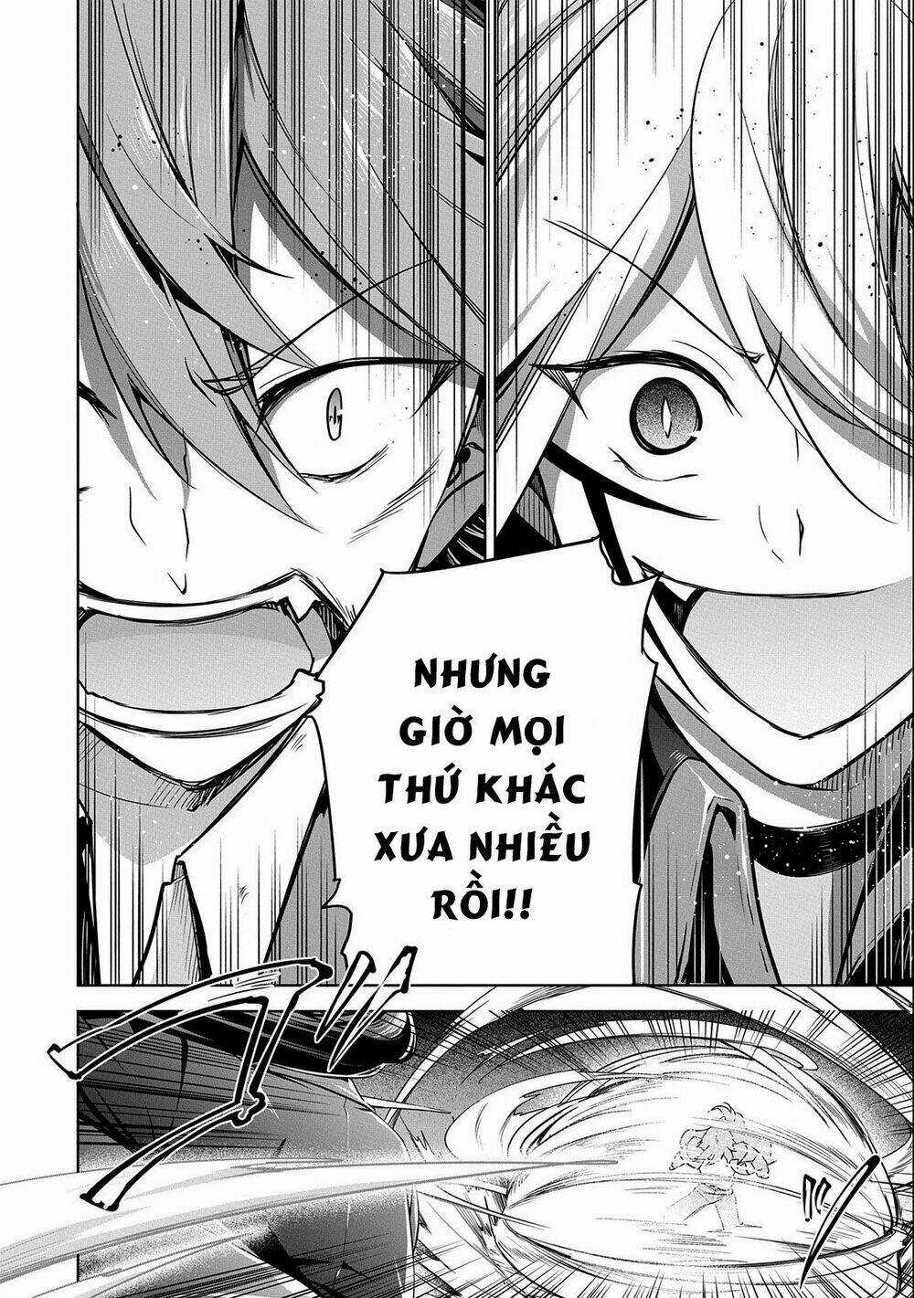 A Breakthrough Came Out By Forbidden Master And Disciple Chapter 9 trang 27