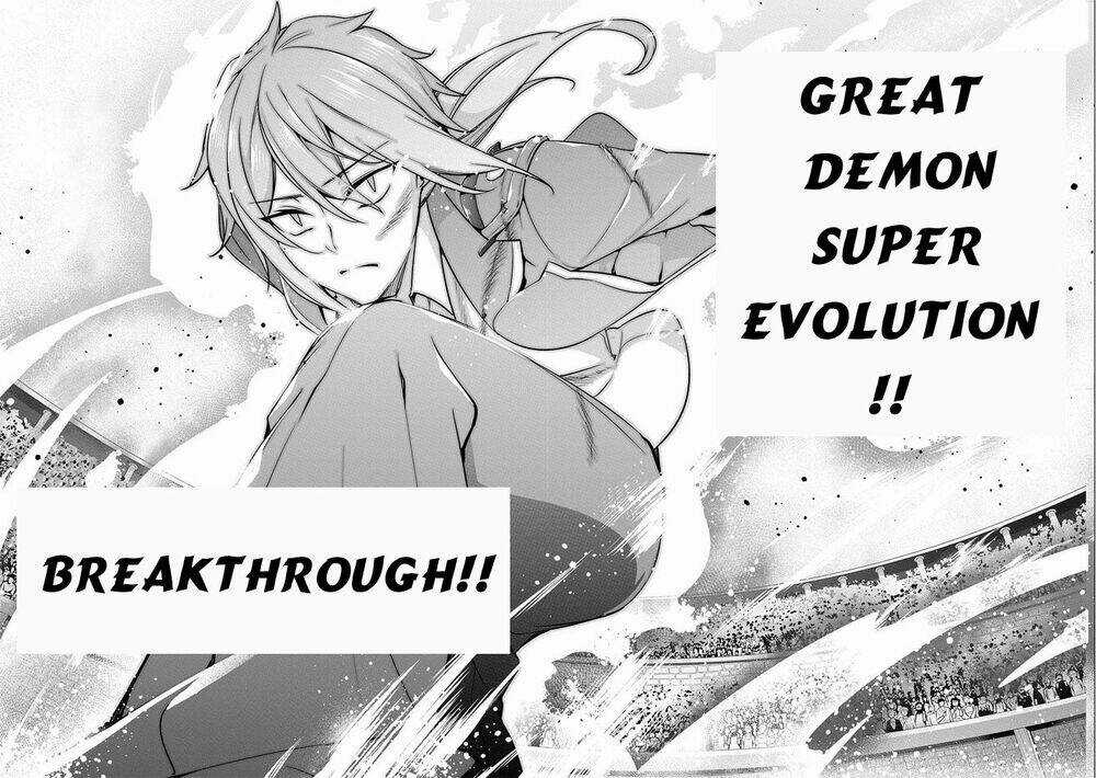 A Breakthrough Came Out By Forbidden Master And Disciple Chapter 9 trang 29
