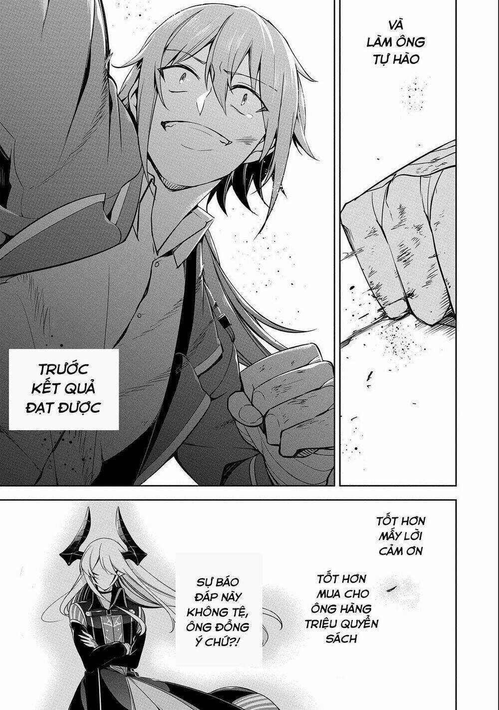 A Breakthrough Came Out By Forbidden Master And Disciple Chapter 9 trang 33