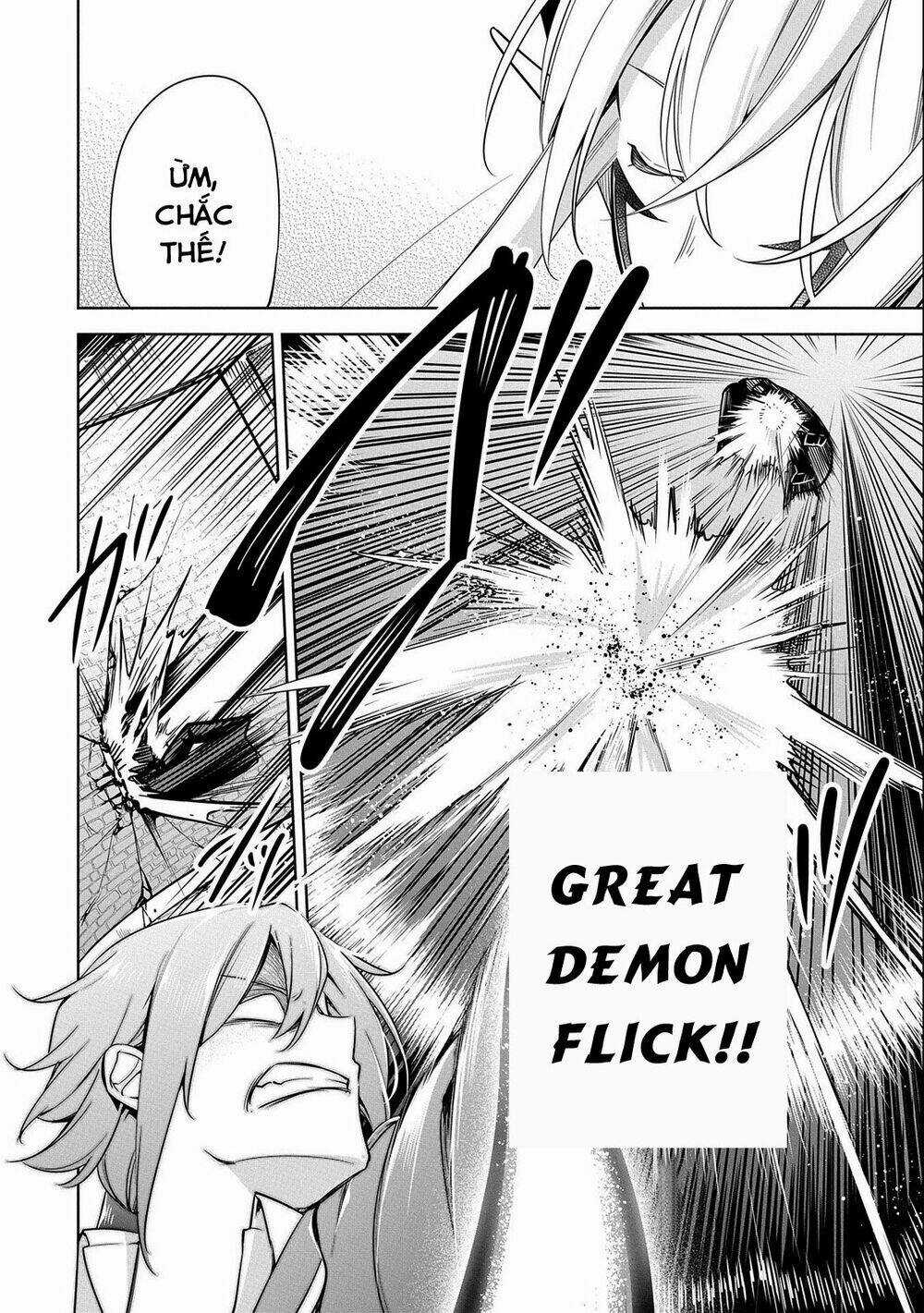 A Breakthrough Came Out By Forbidden Master And Disciple Chapter 9 trang 34