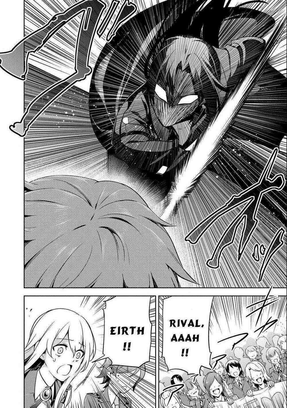 A Breakthrough Came Out By Forbidden Master And Disciple Chapter 9 trang 9