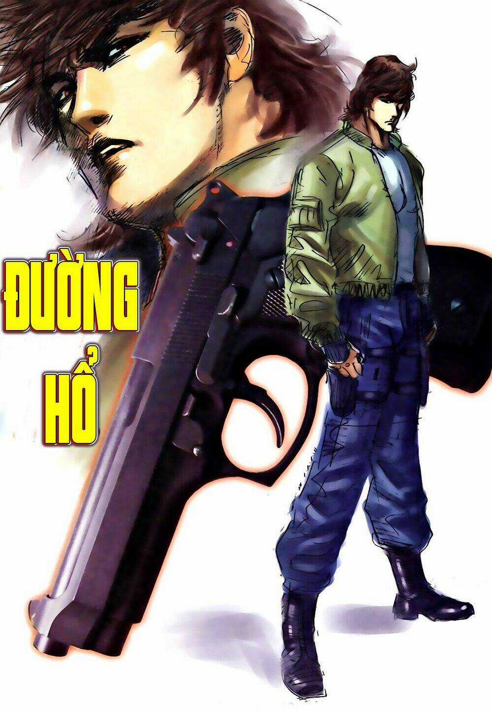 Á Châu Hùng Sư Chapter 1 trang 31