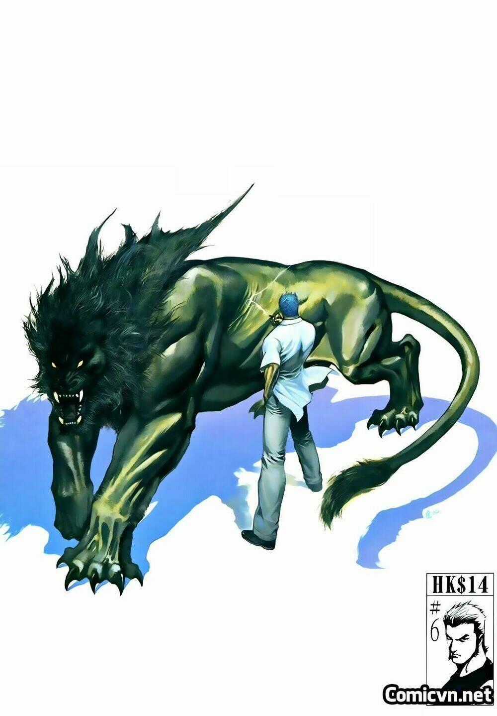 Á Châu Hùng Sư Chapter 5 trang 31