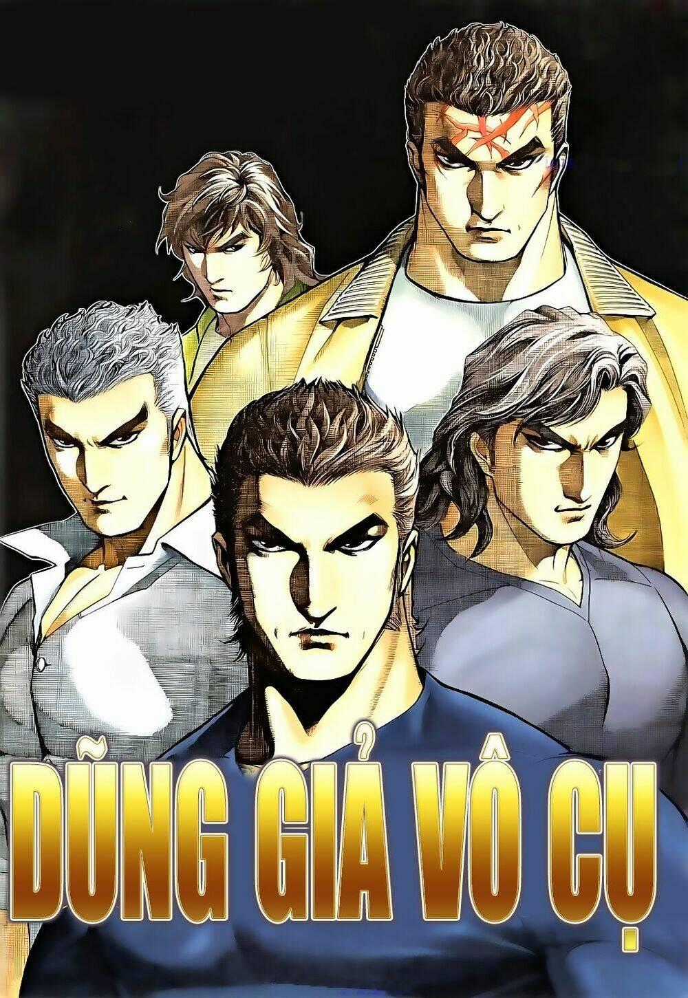 Á Châu Hùng Sư Chapter 7 trang 1