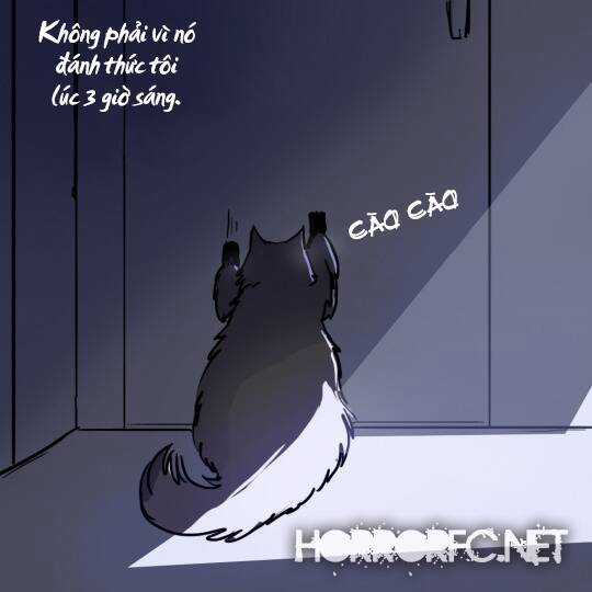 A Cozy Little Horror Corner Of Donnergrauen Chapter 3 trang 2