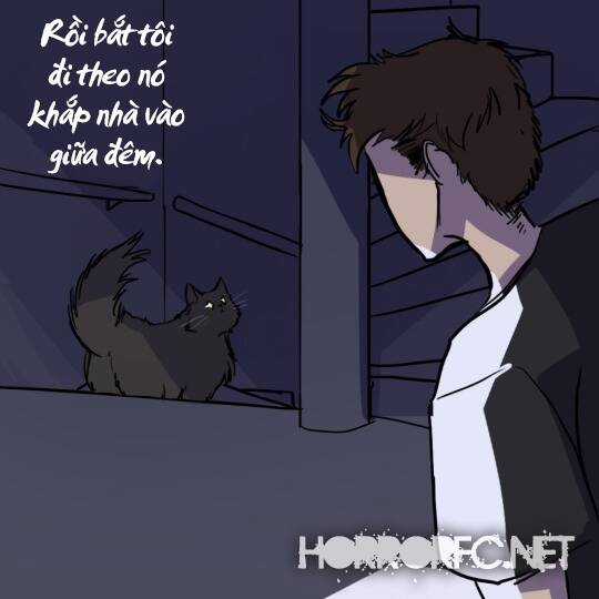 A Cozy Little Horror Corner Of Donnergrauen Chapter 3 trang 3