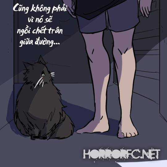 A Cozy Little Horror Corner Of Donnergrauen Chapter 3 trang 4