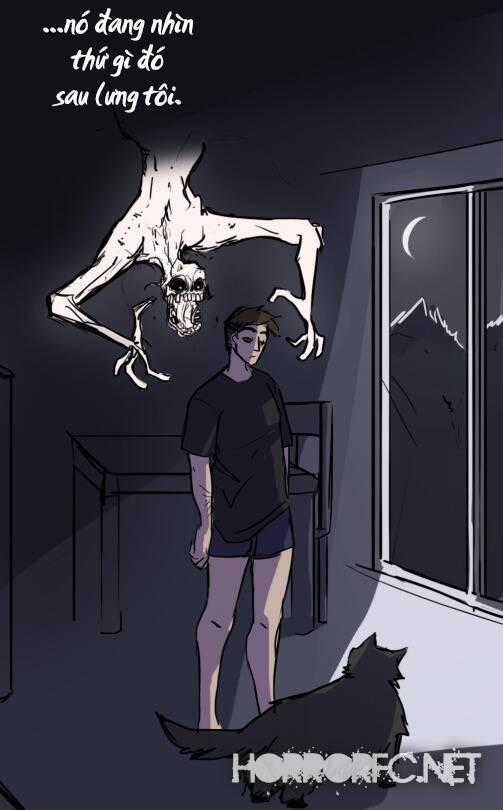 A Cozy Little Horror Corner Of Donnergrauen Chapter 3 trang 6