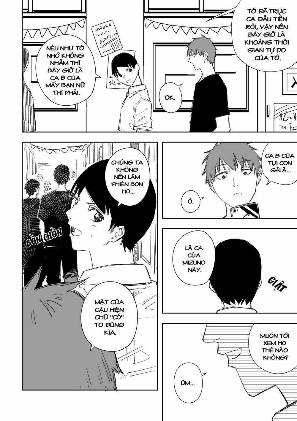 A Cute Girl With Nasty Look Chapter 20 trang 2