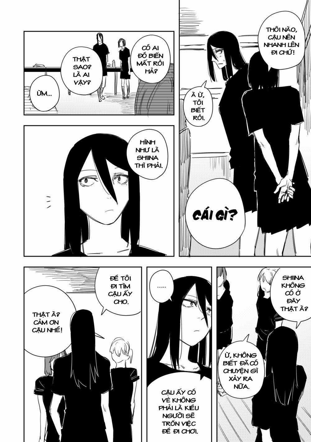 A Cute Girl With Nasty Look Chapter 21 trang 2