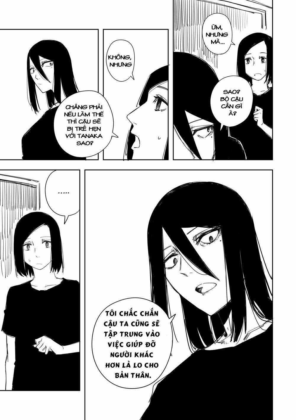 A Cute Girl With Nasty Look Chapter 21 trang 3