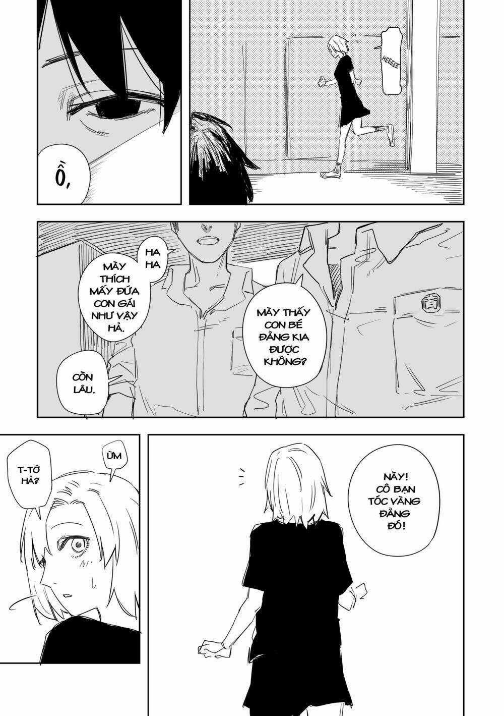 A Cute Girl With Nasty Look Chapter 21 trang 5