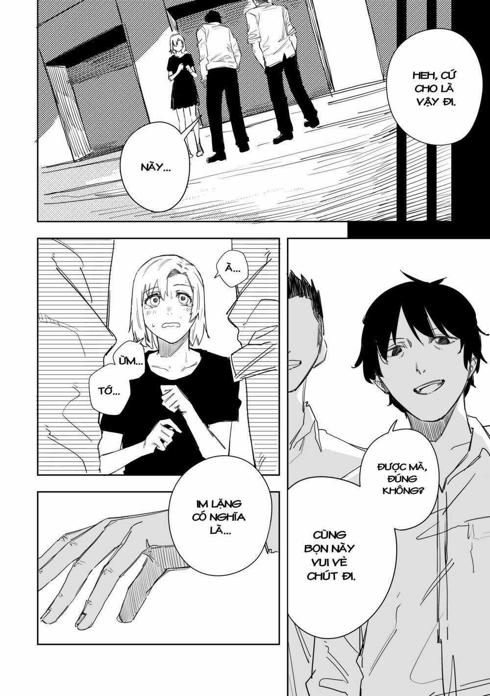 A Cute Girl With Nasty Look Chapter 22 trang 2