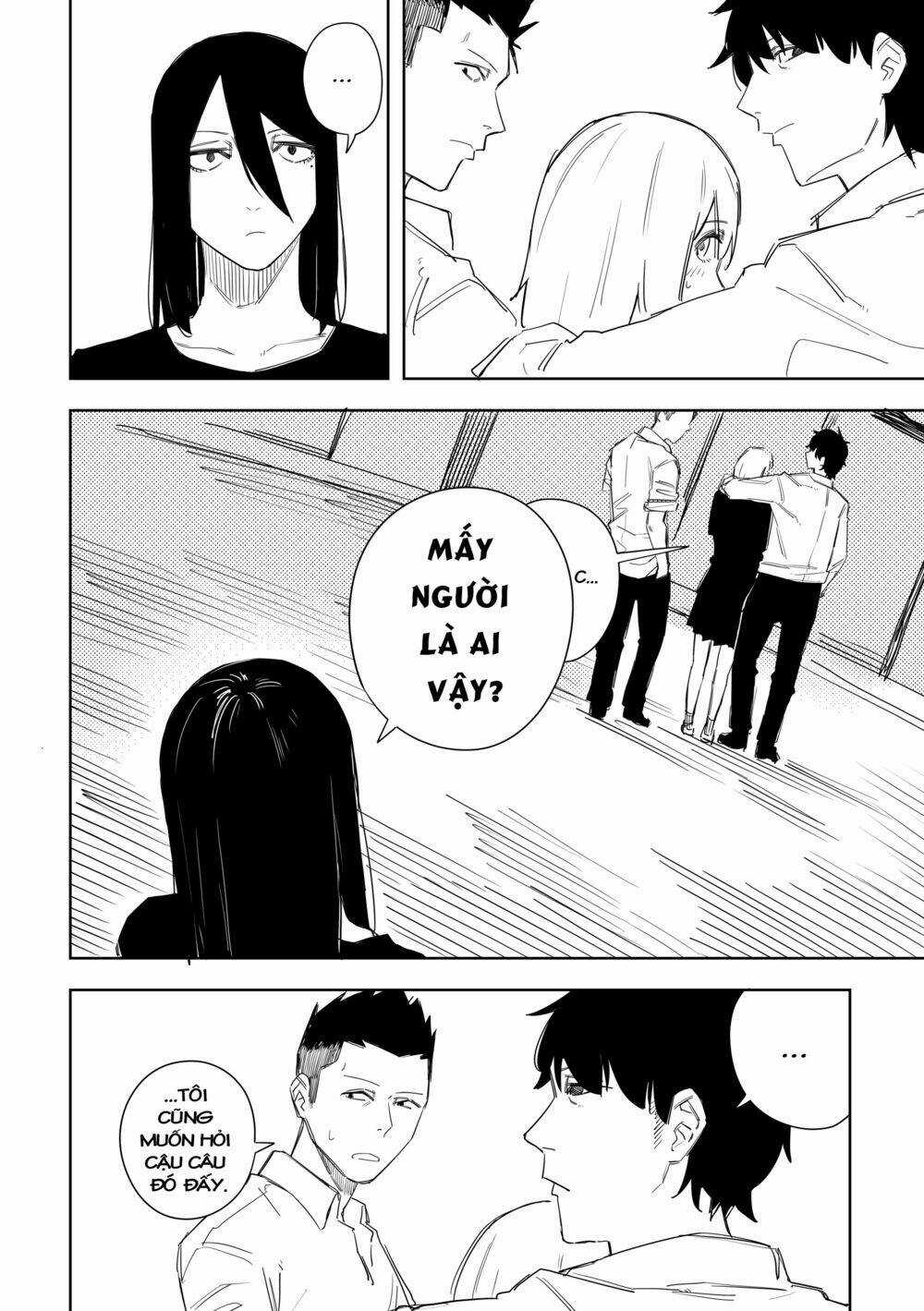 A Cute Girl With Nasty Look Chapter 22 trang 4