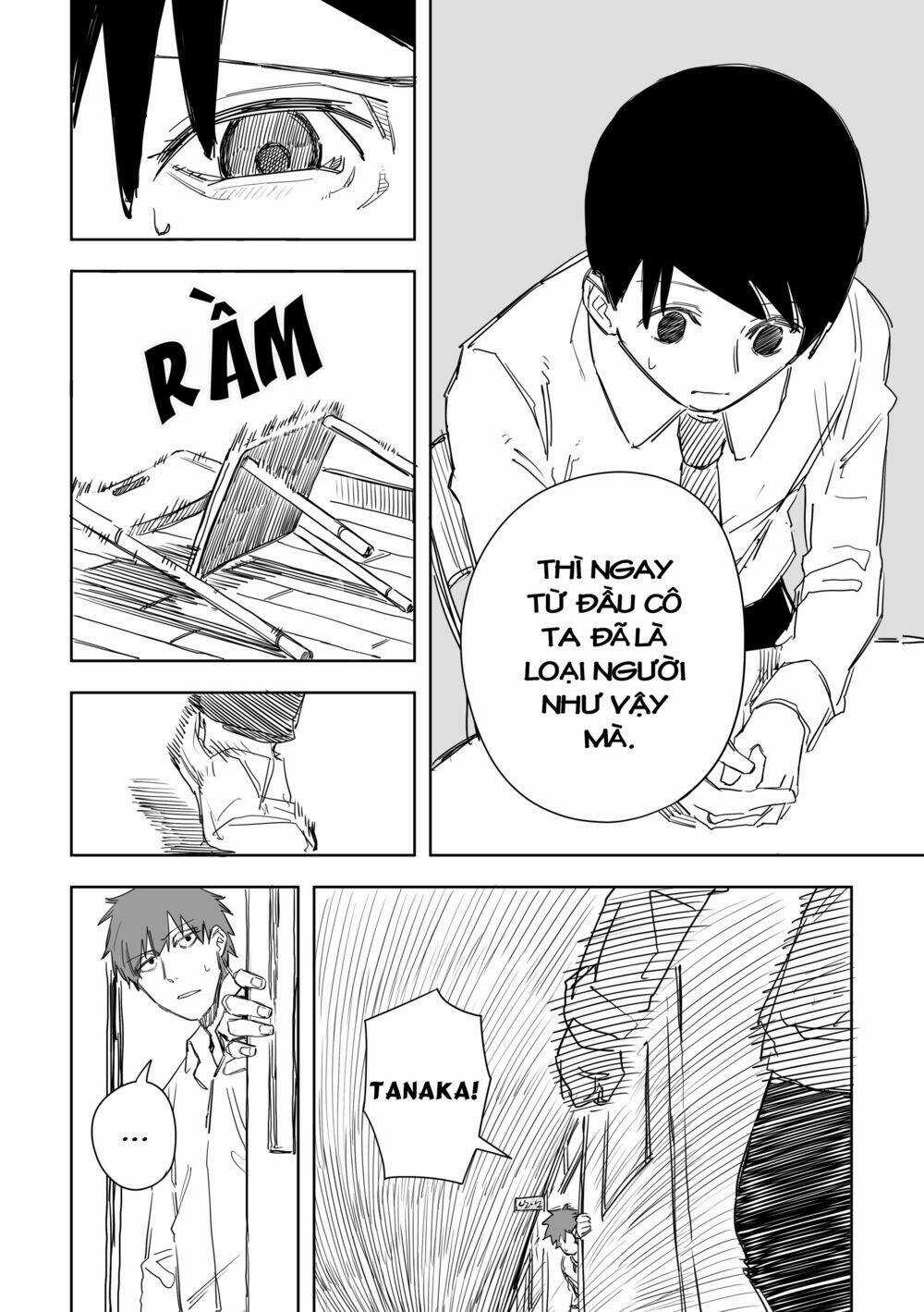 A Cute Girl With Nasty Look Chapter 24 trang 2