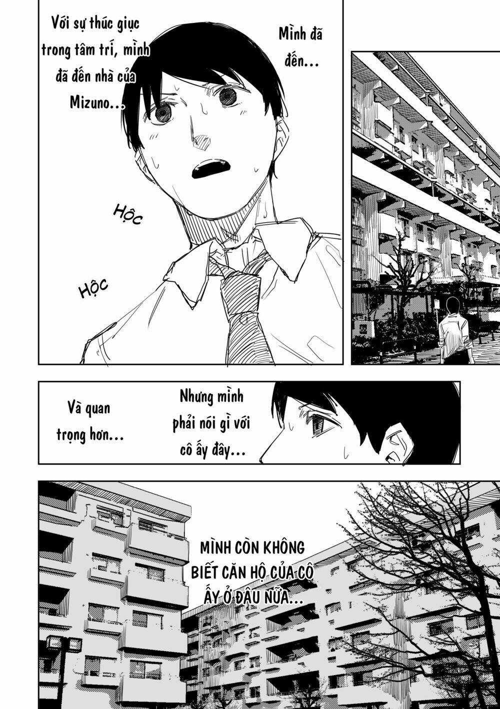 A Cute Girl With Nasty Look Chapter 24 trang 4