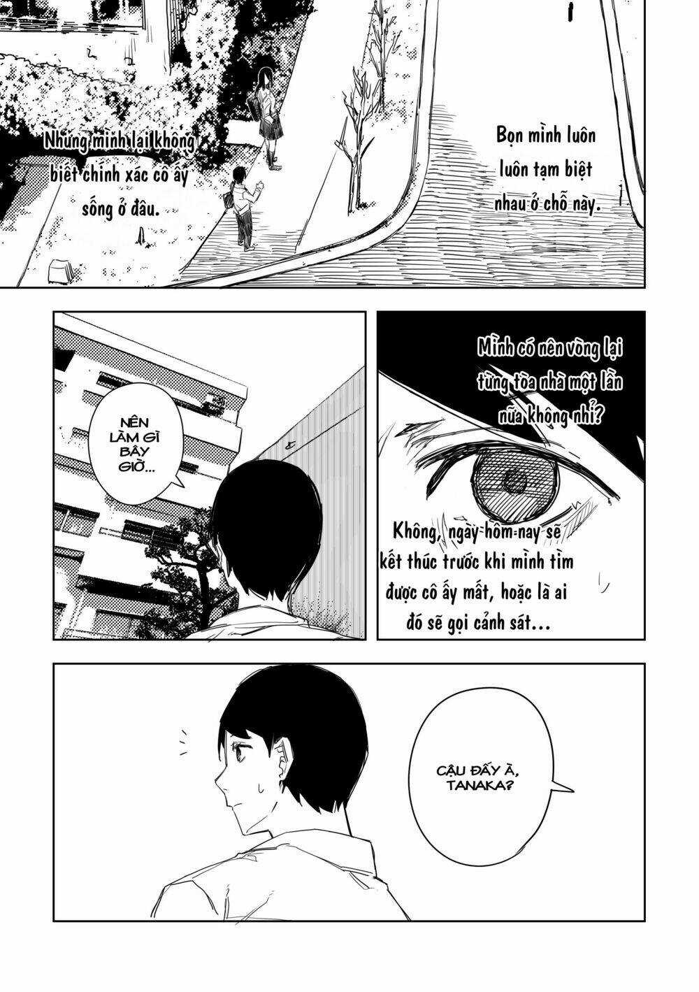 A Cute Girl With Nasty Look Chapter 24 trang 5