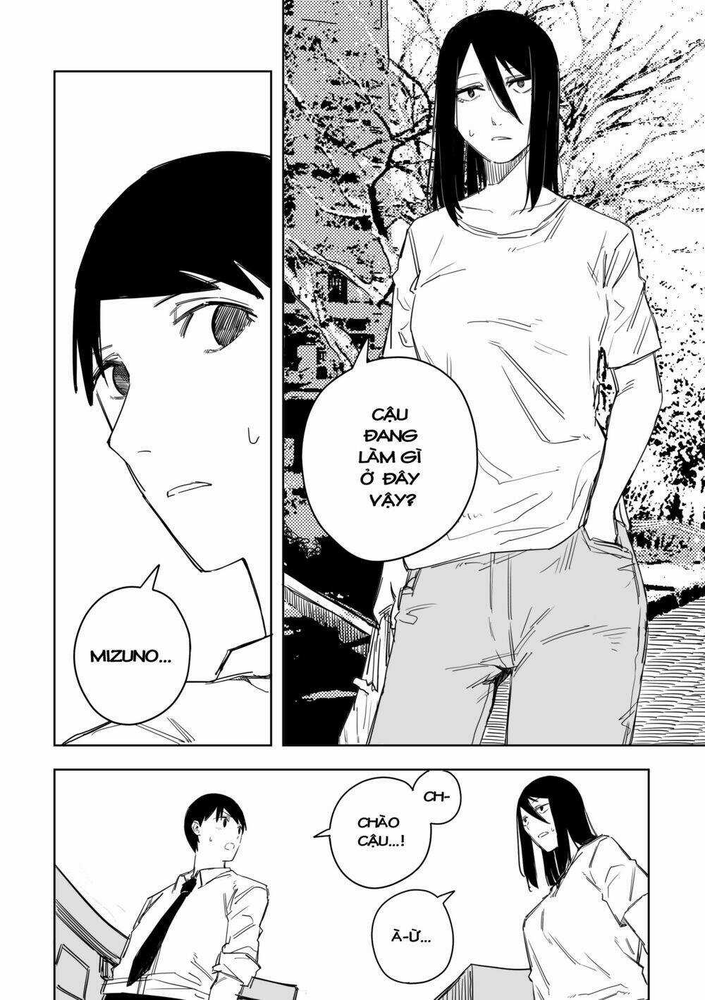 A Cute Girl With Nasty Look Chapter 24 trang 6