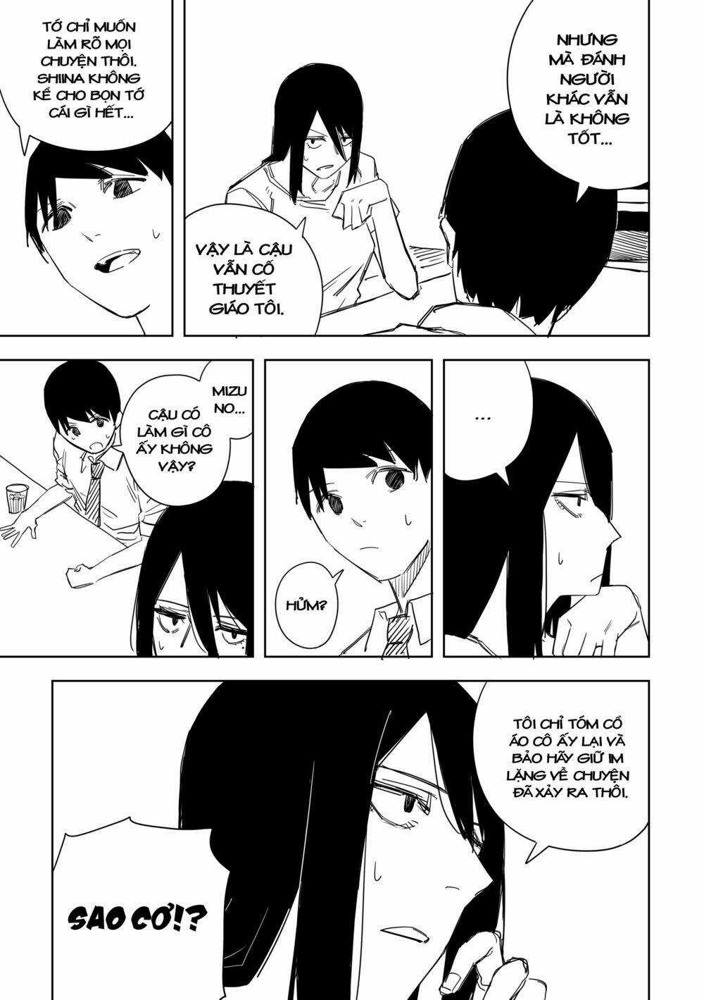 A Cute Girl With Nasty Look Chapter 25 trang 2