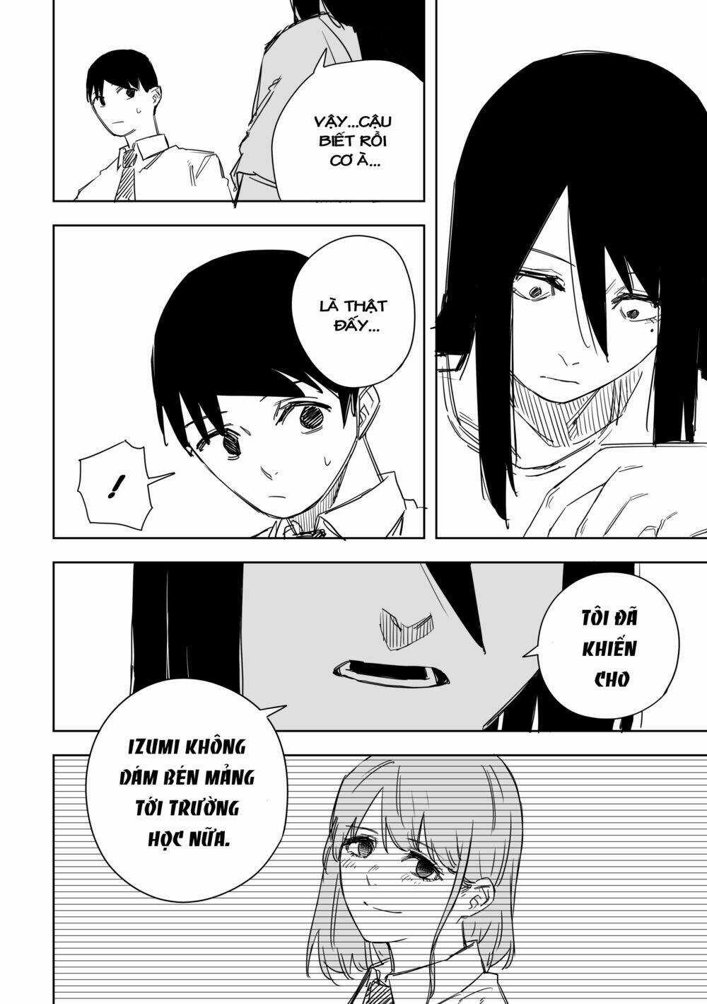 A Cute Girl With Nasty Look Chapter 25 trang 5
