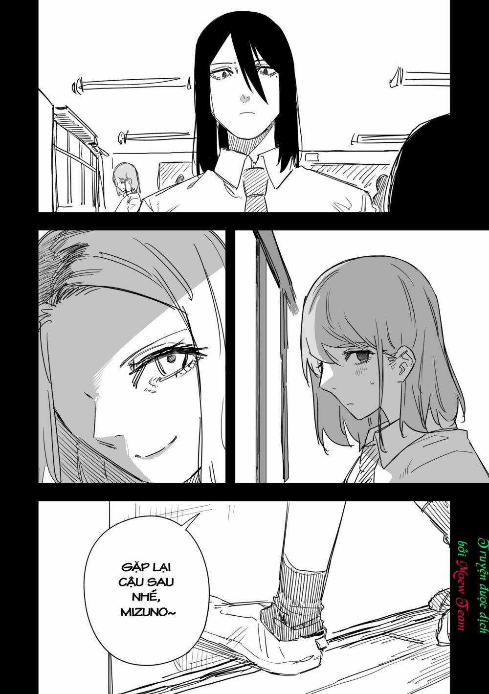 A Cute Girl With Nasty Look Chapter 26 trang 3