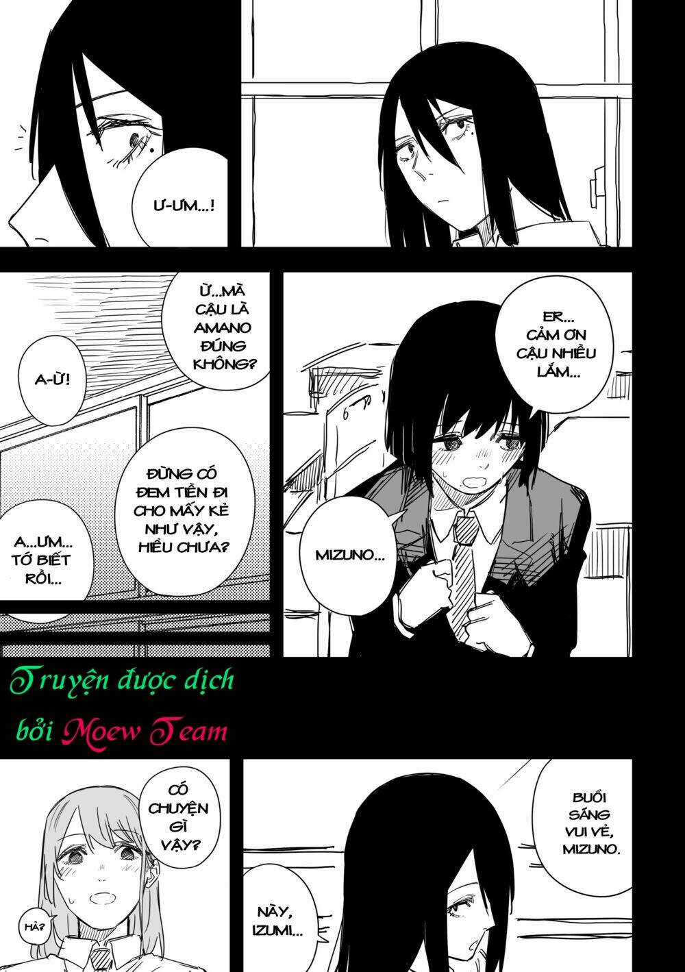 A Cute Girl With Nasty Look Chapter 26 trang 4