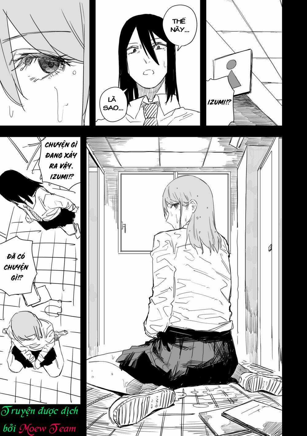A Cute Girl With Nasty Look Chapter 26 trang 6