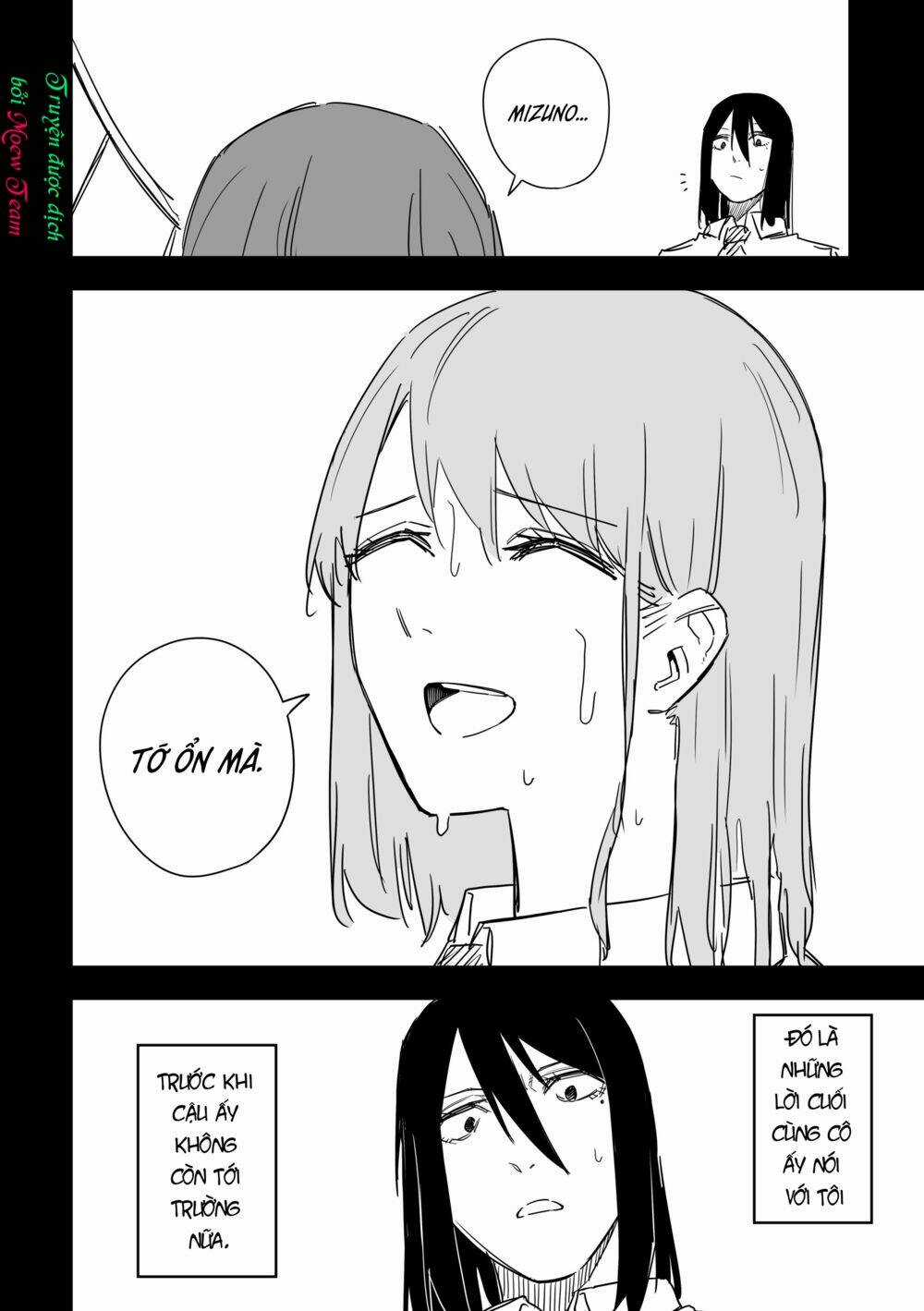 A Cute Girl With Nasty Look Chapter 26 trang 7