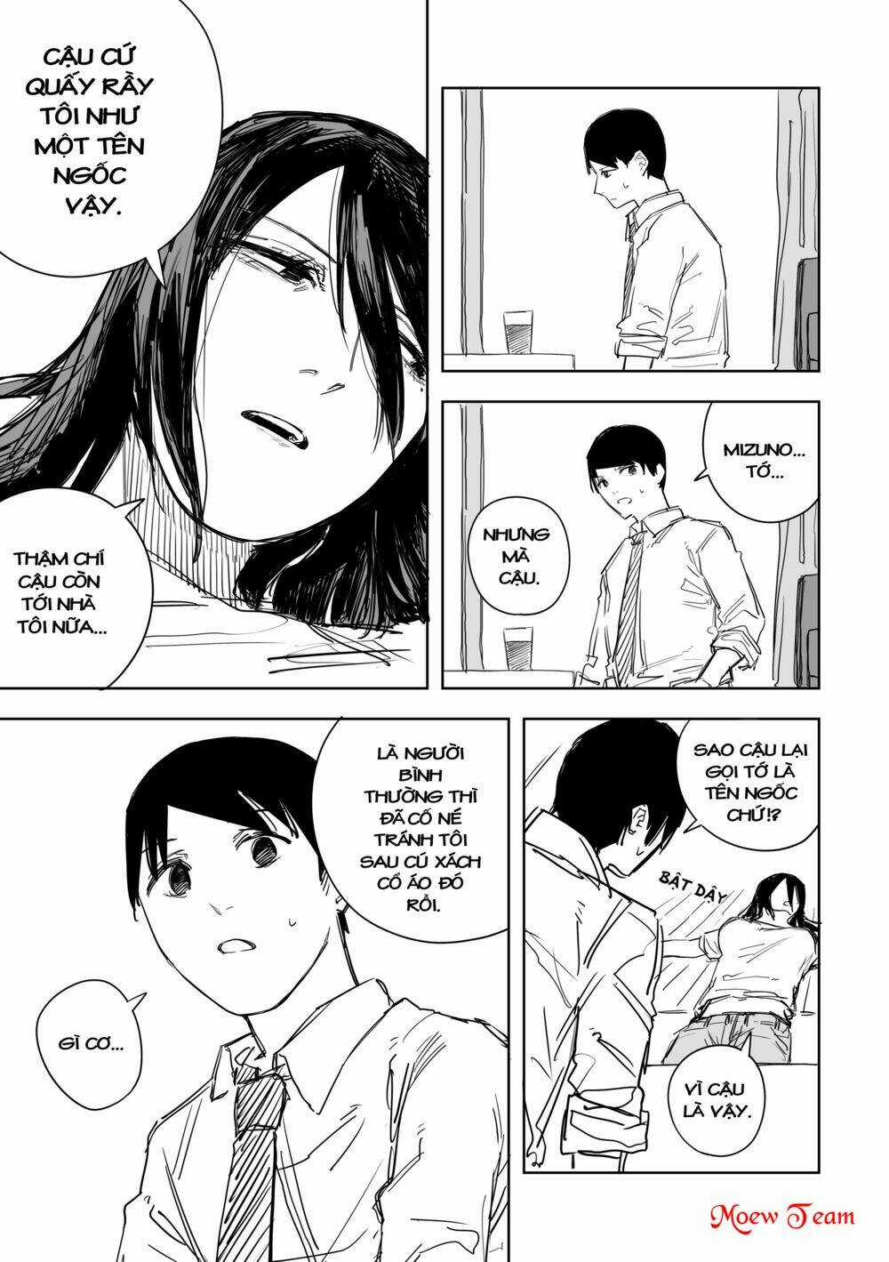 A Cute Girl With Nasty Look Chapter 27 trang 2
