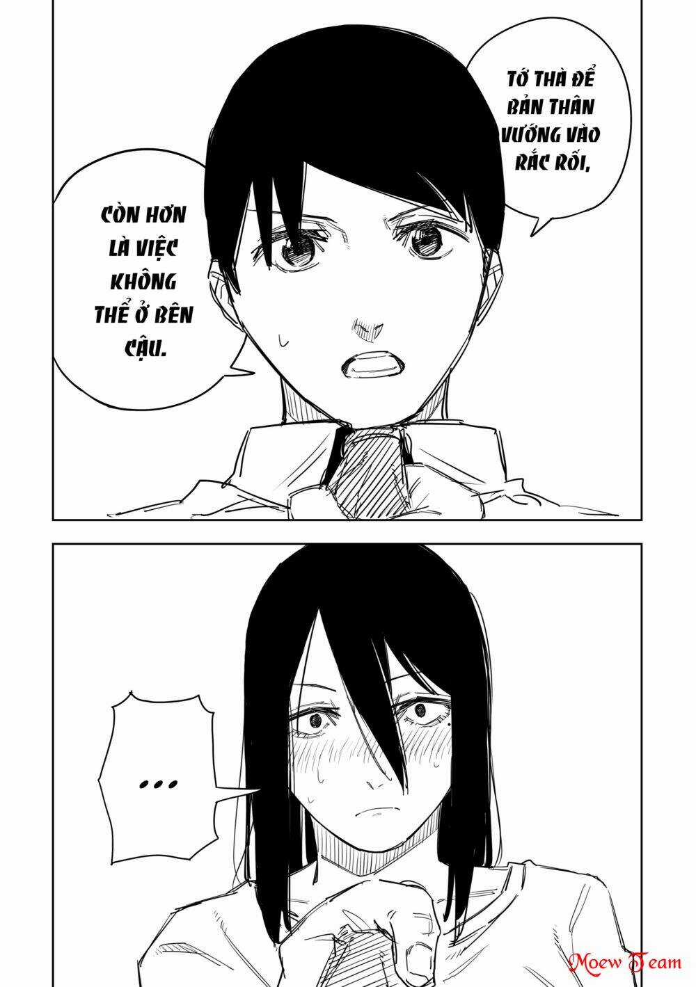 A Cute Girl With Nasty Look Chapter 28 trang 5