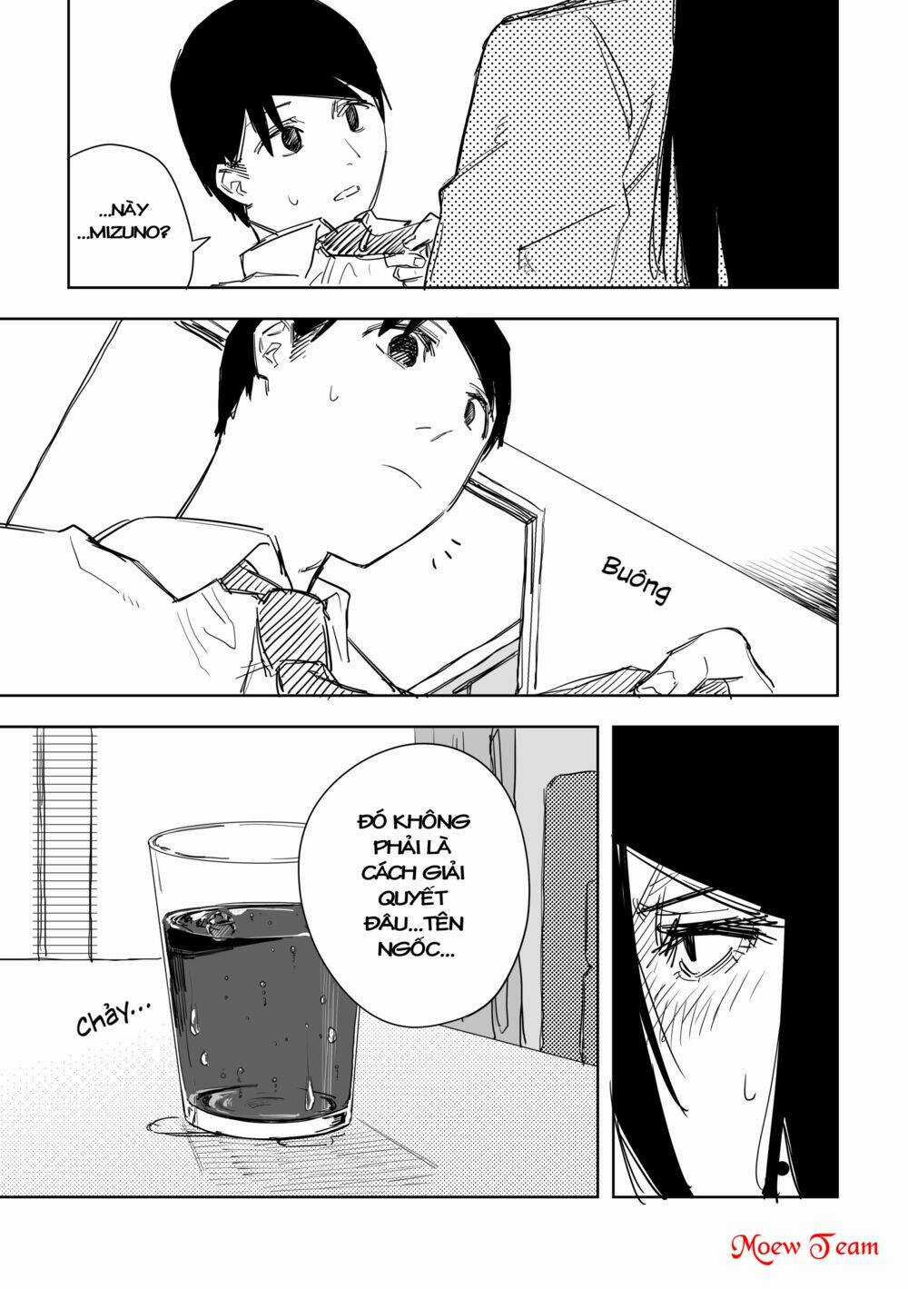 A Cute Girl With Nasty Look Chapter 28 trang 6