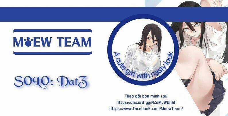 A Cute Girl With Nasty Look Chapter 28 trang 7