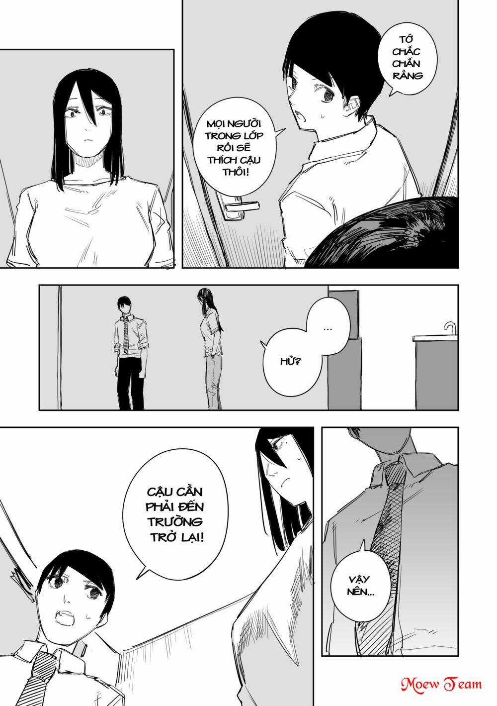 A Cute Girl With Nasty Look Chapter 29 trang 2