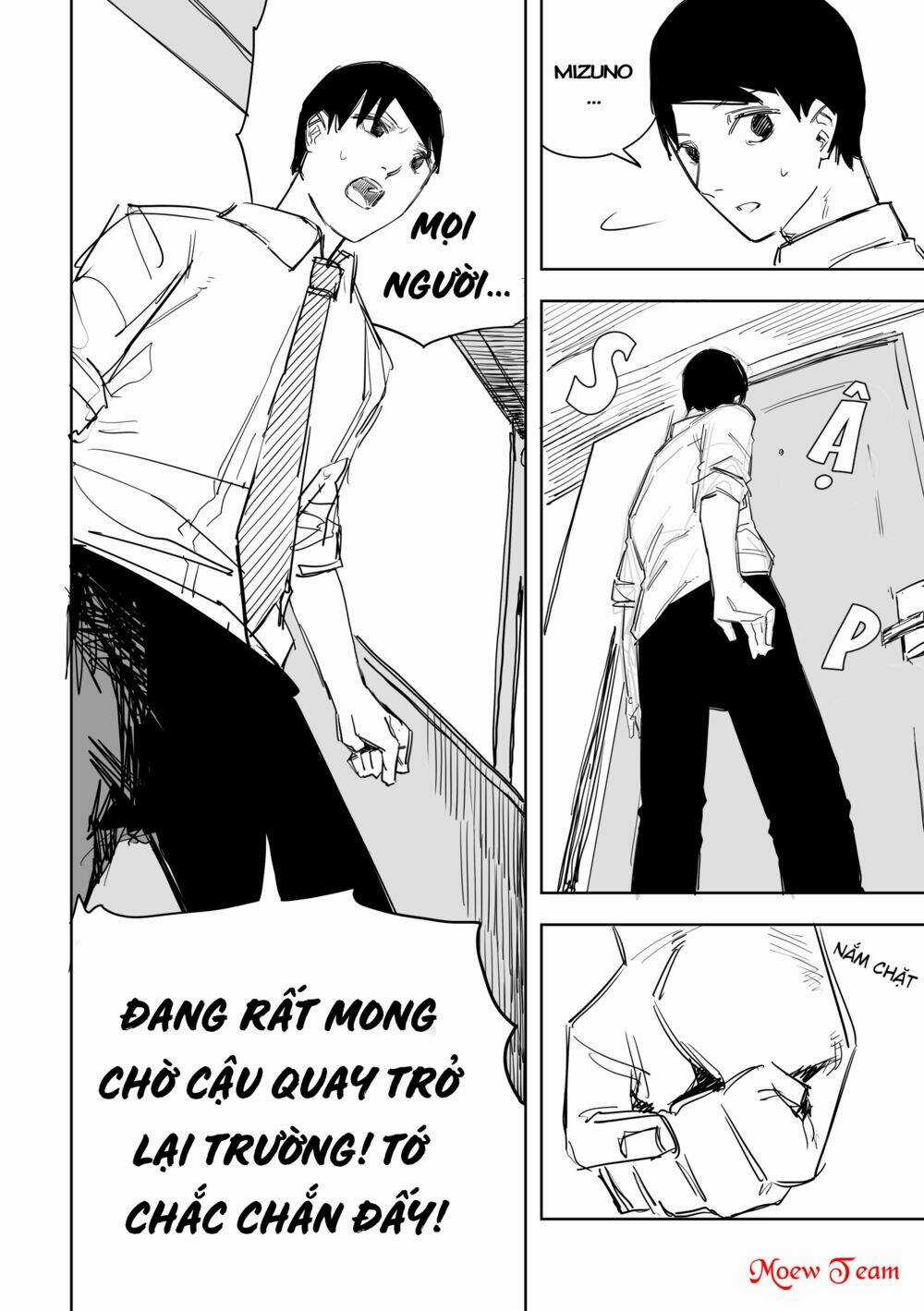 A Cute Girl With Nasty Look Chapter 29 trang 5