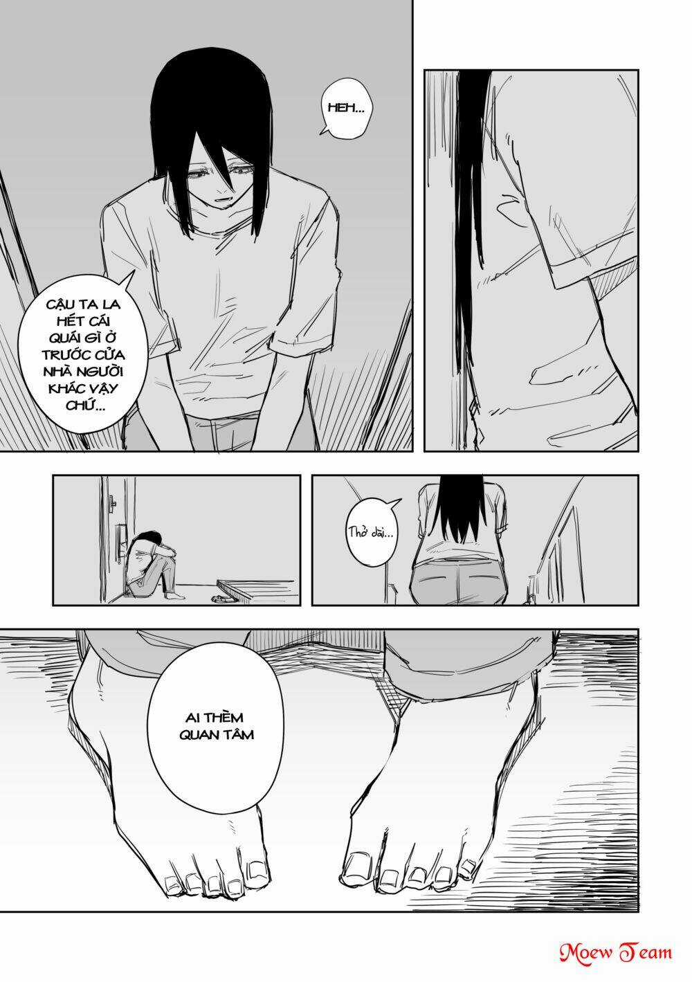 A Cute Girl With Nasty Look Chapter 29 trang 6