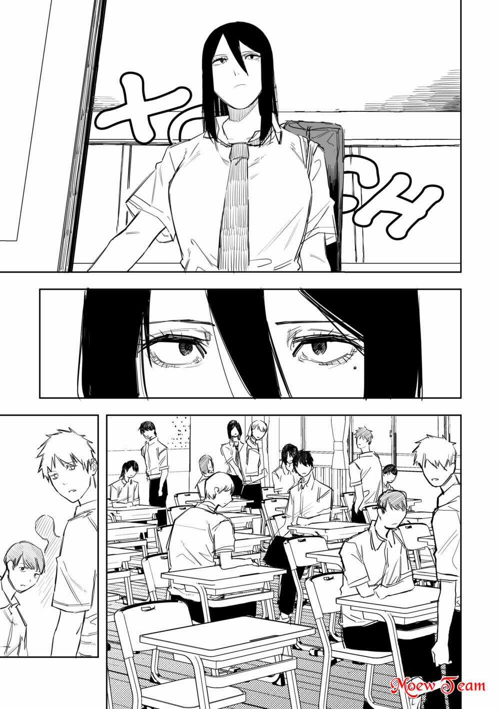 A Cute Girl With Nasty Look Chapter 30 trang 2