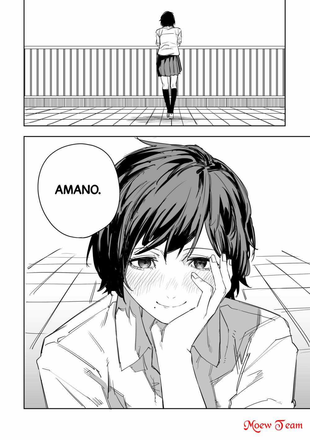 A Cute Girl With Nasty Look Chapter 30 trang 9