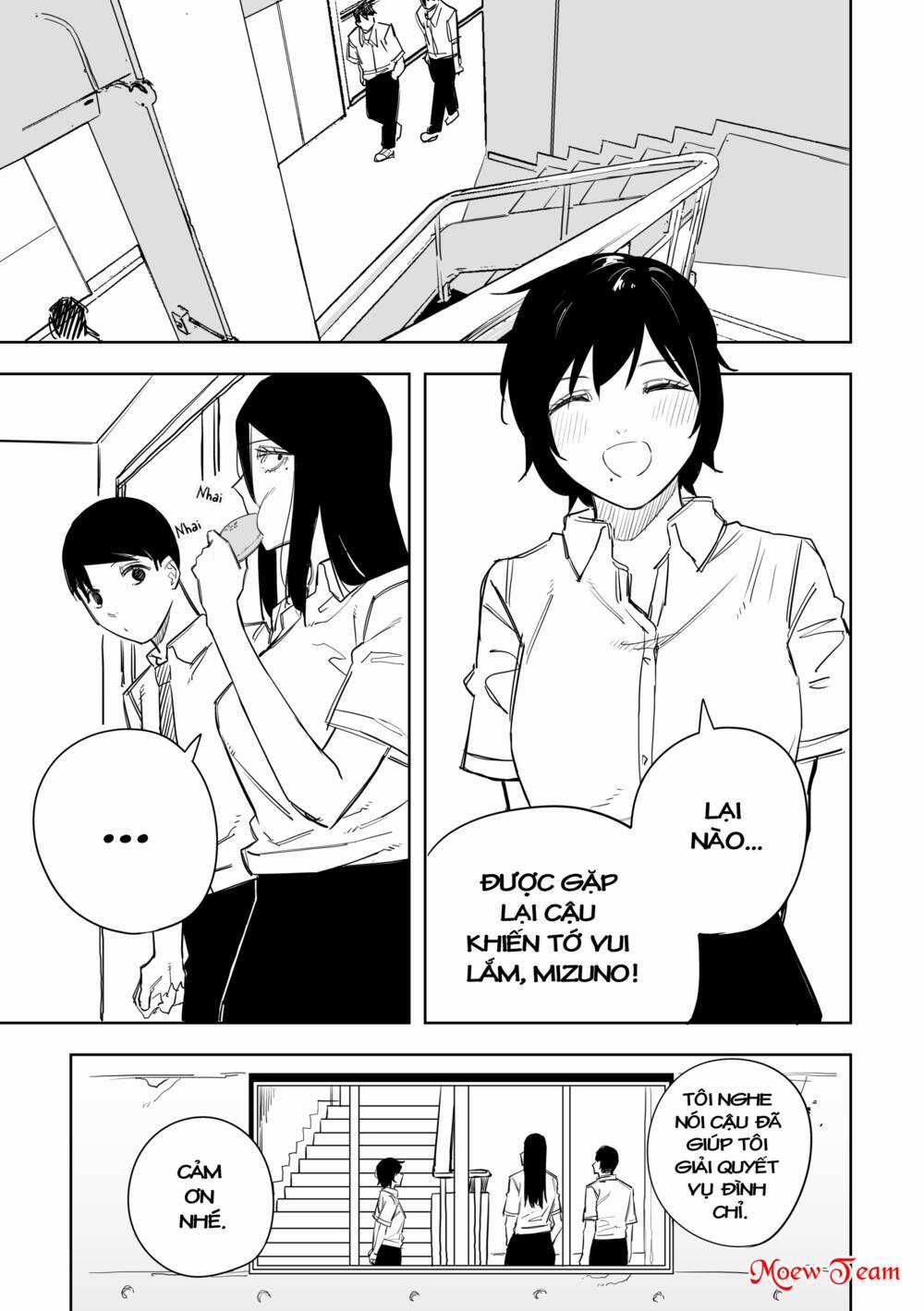 A Cute Girl With Nasty Look Chapter 31 trang 2