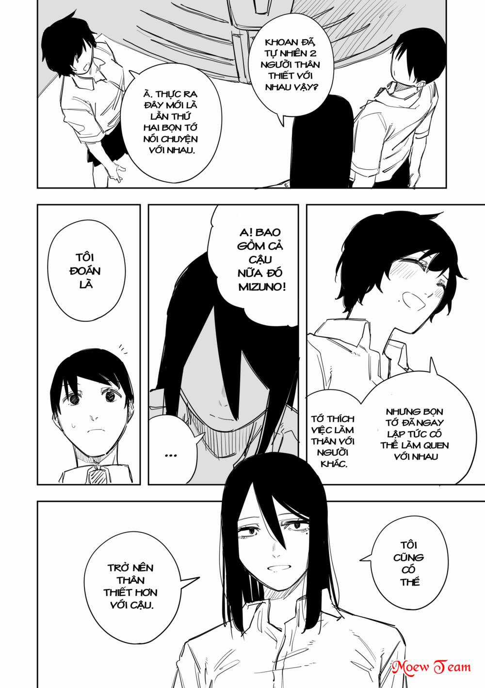 A Cute Girl With Nasty Look Chapter 31 trang 5