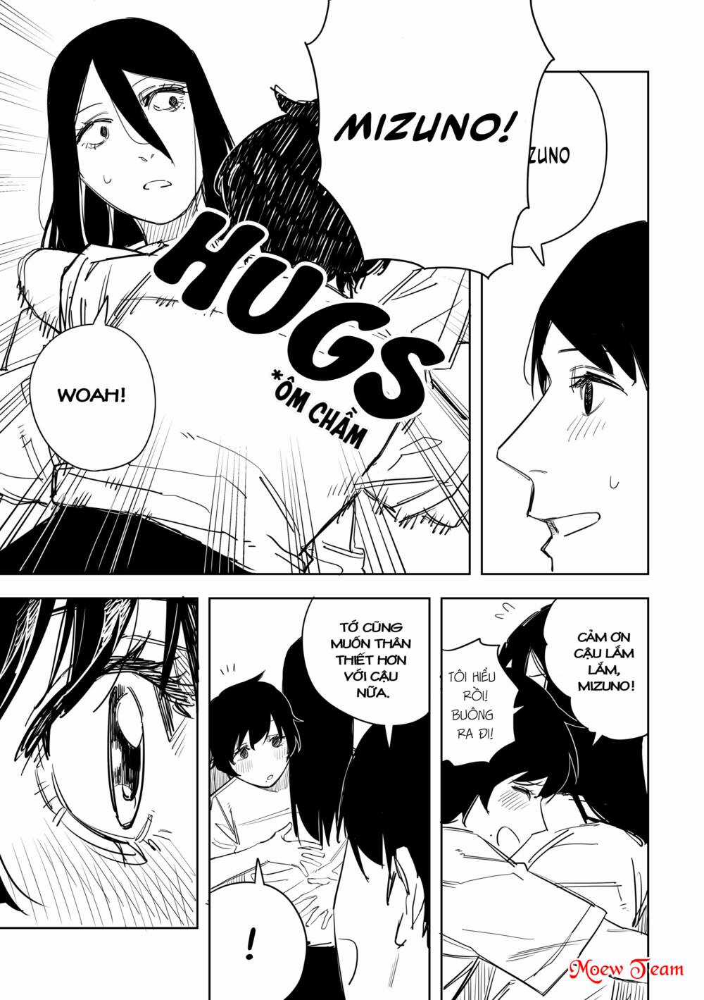 A Cute Girl With Nasty Look Chapter 31 trang 6
