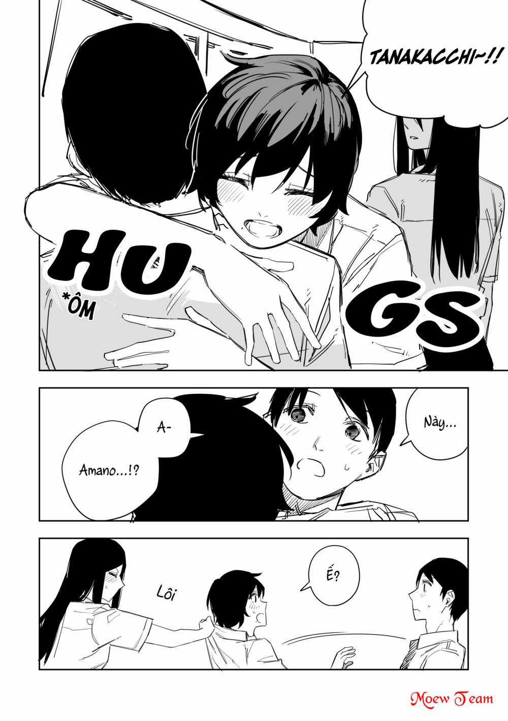 A Cute Girl With Nasty Look Chapter 31 trang 7