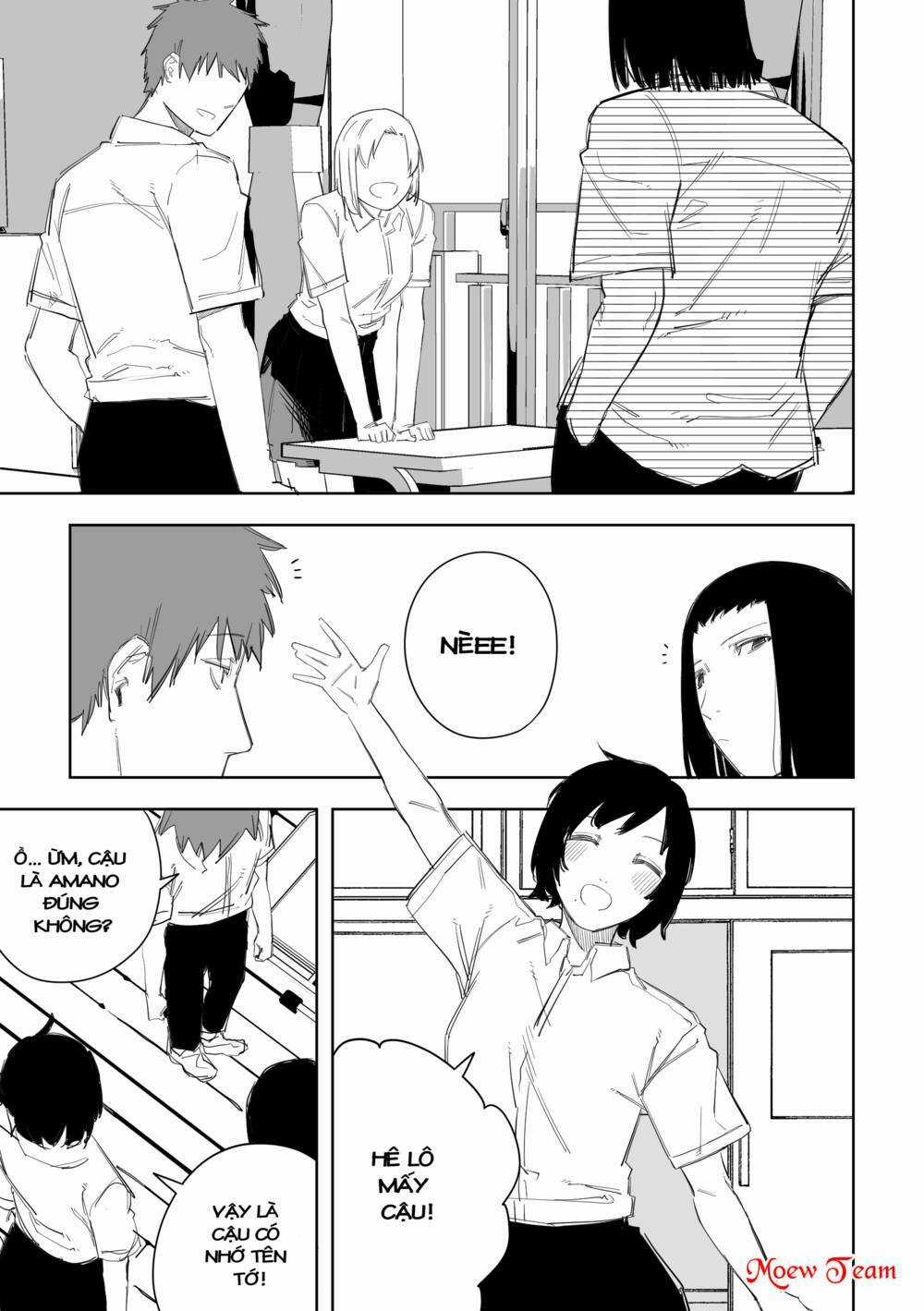 A Cute Girl With Nasty Look Chapter 32 trang 2