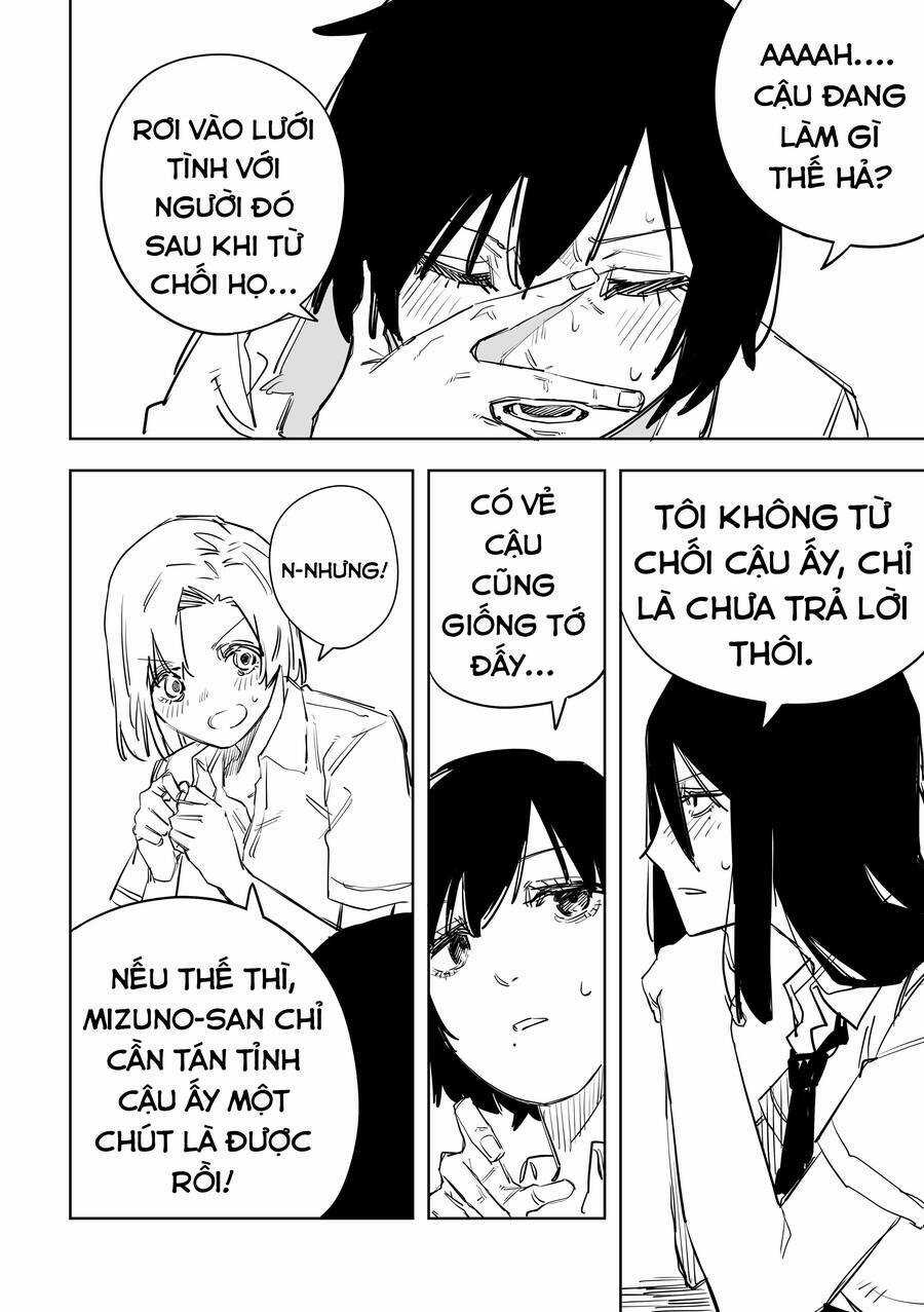 A Cute Girl With Nasty Look Chapter 34 trang 13