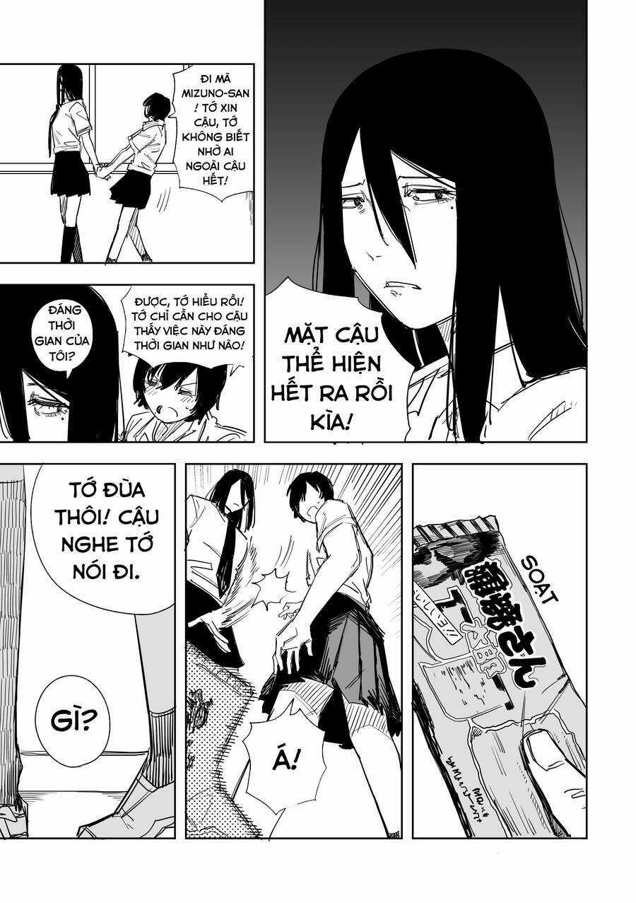 A Cute Girl With Nasty Look Chapter 34 trang 2