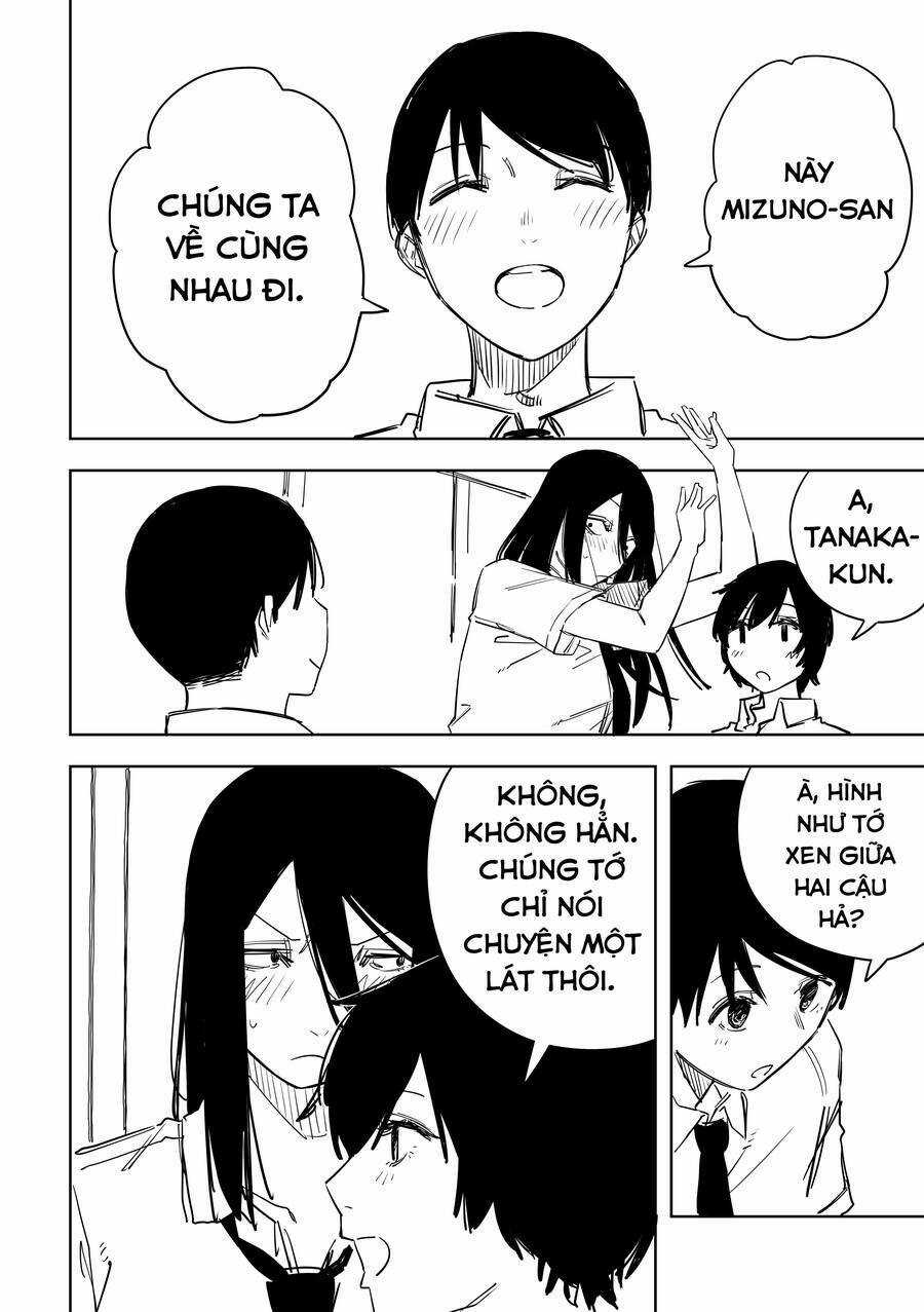 A Cute Girl With Nasty Look Chapter 34 trang 5