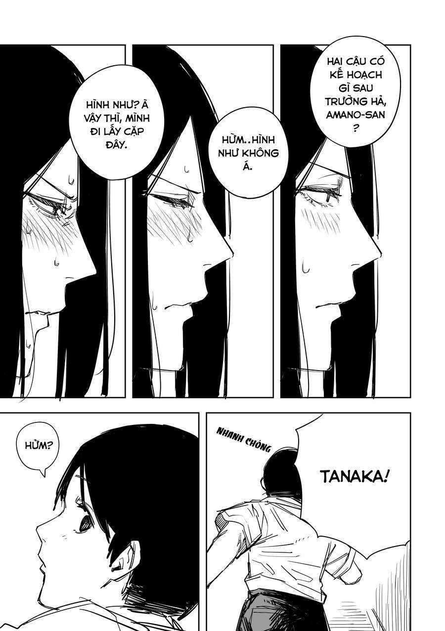 A Cute Girl With Nasty Look Chapter 34 trang 6