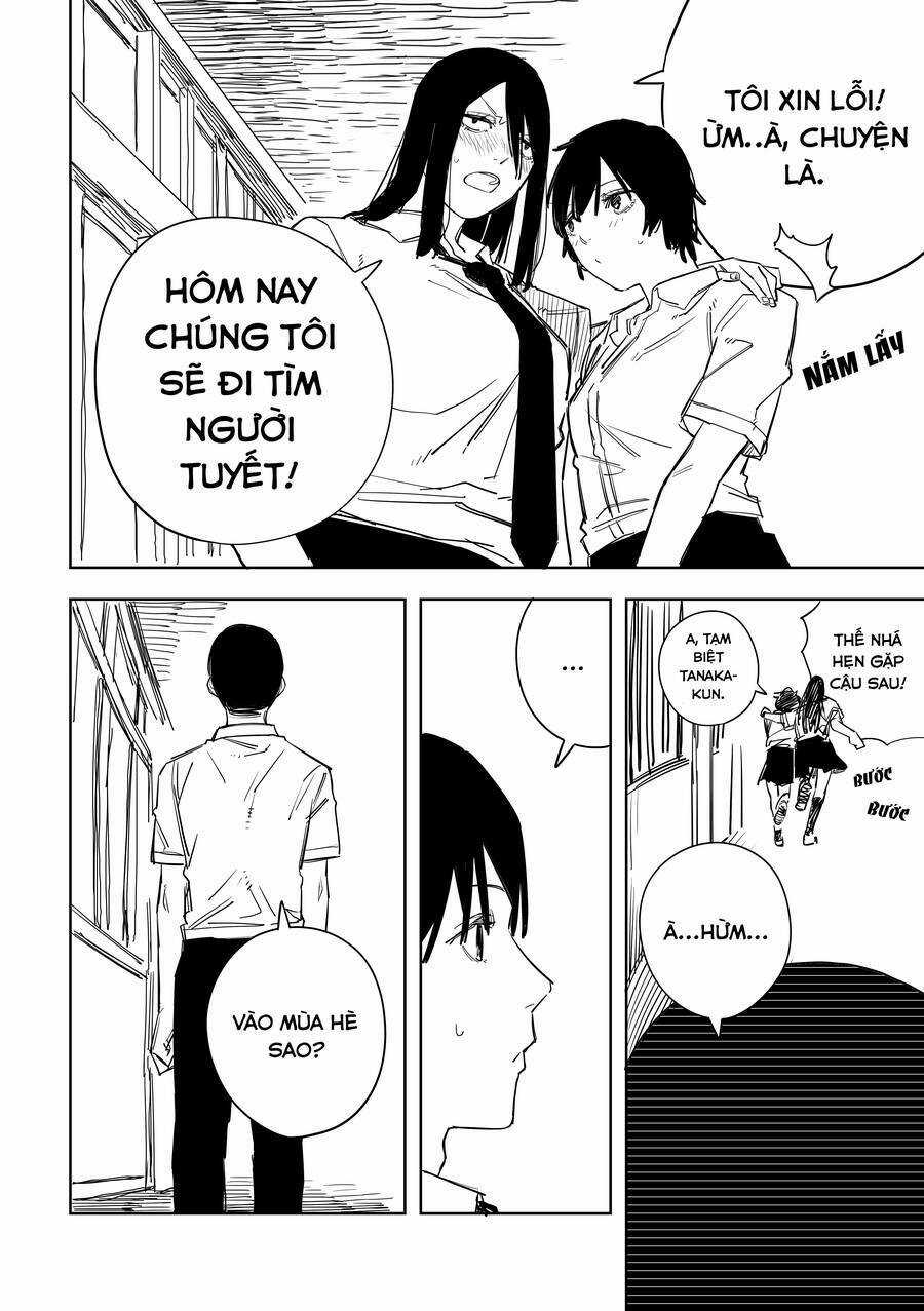 A Cute Girl With Nasty Look Chapter 34 trang 7