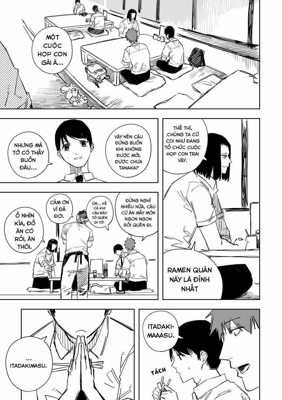 A Cute Girl With Nasty Look Chapter 34 trang 8