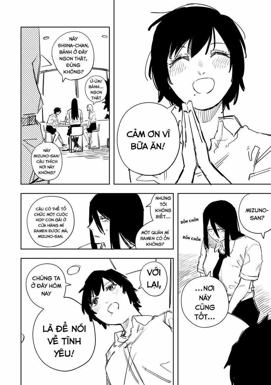 A Cute Girl With Nasty Look Chapter 34 trang 9